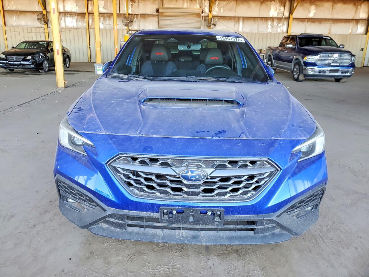 2022 Subaru Wrx Limited - Фото 5