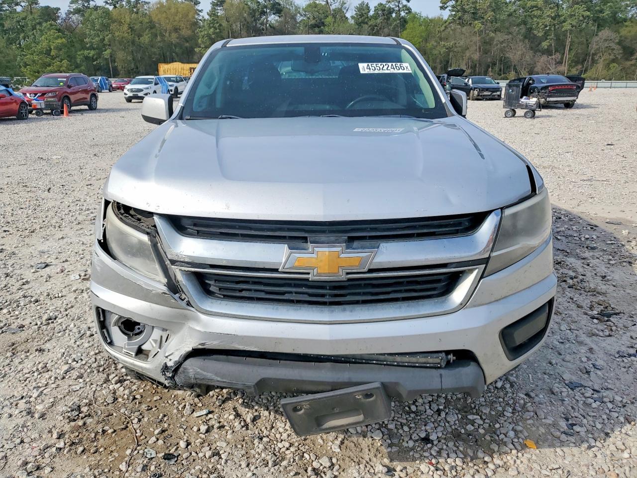 2018 Chevrolet Colorado Lt - Фото 5