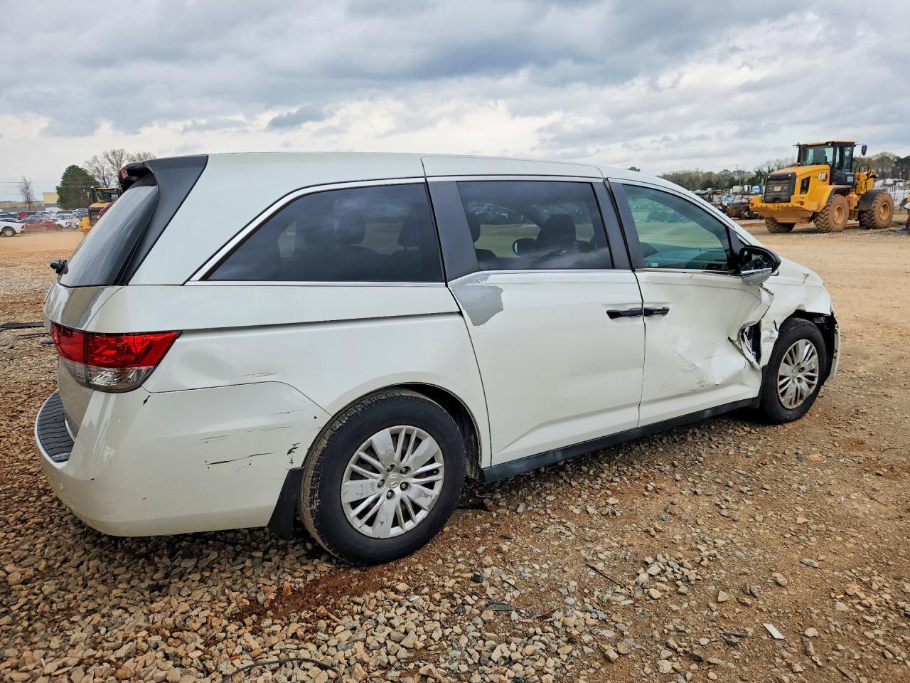2014 Honda Odyssey Lx - Image 3