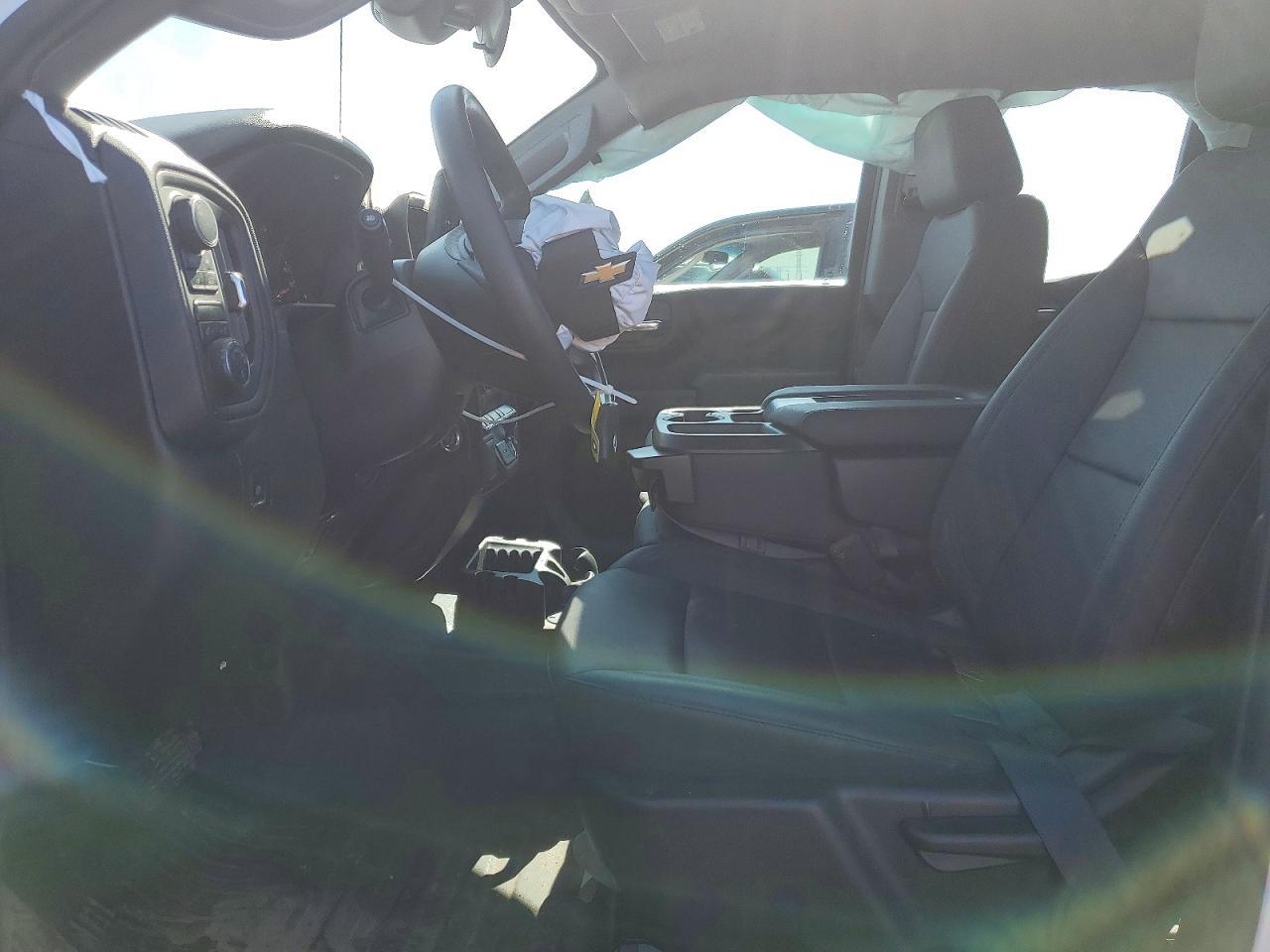 2026 Chevrolet Silverado K1500 - Фото 7