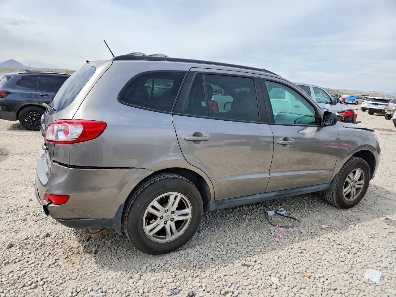 2011 Hyundai Santa Fe Gls - Фото 3