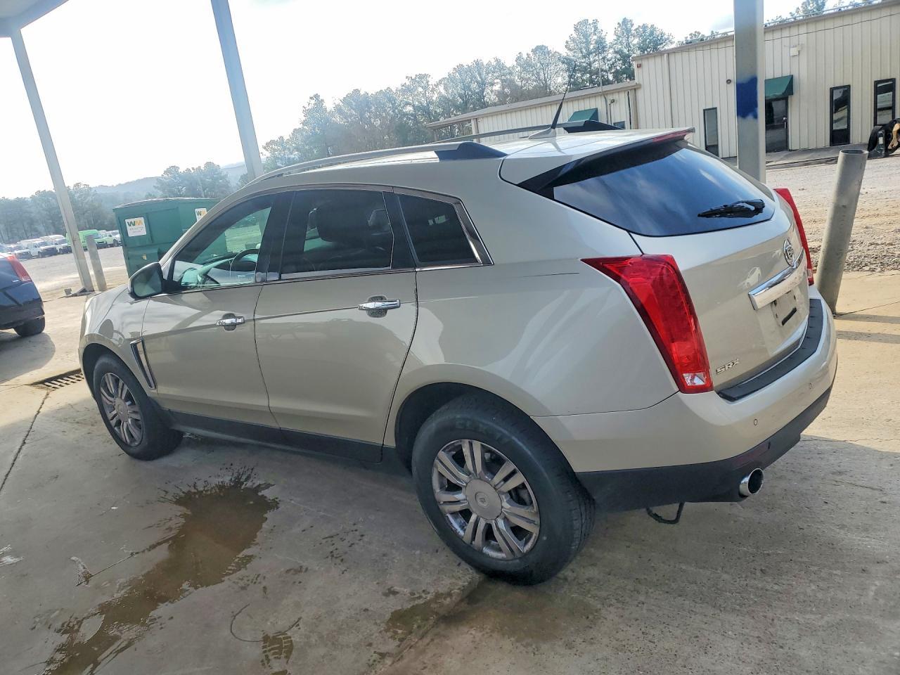2013 Cadillac Srx Luxury Collection - Фото 2