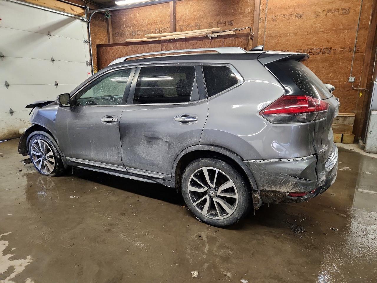 2019 Nissan Rogue Sl - Фото 2