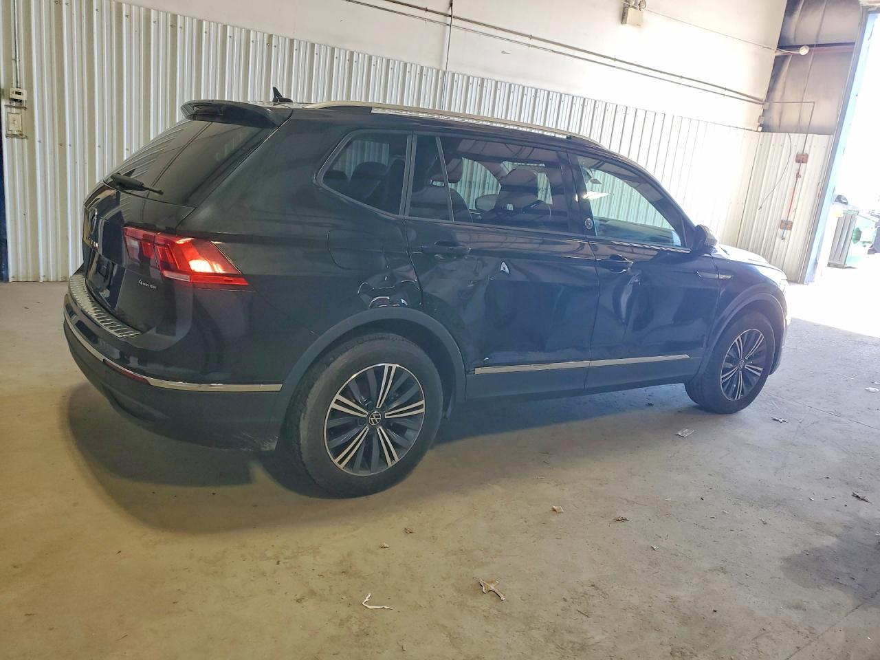 2024 Volkswagen Tiguan Wolfsburg - Фото 3