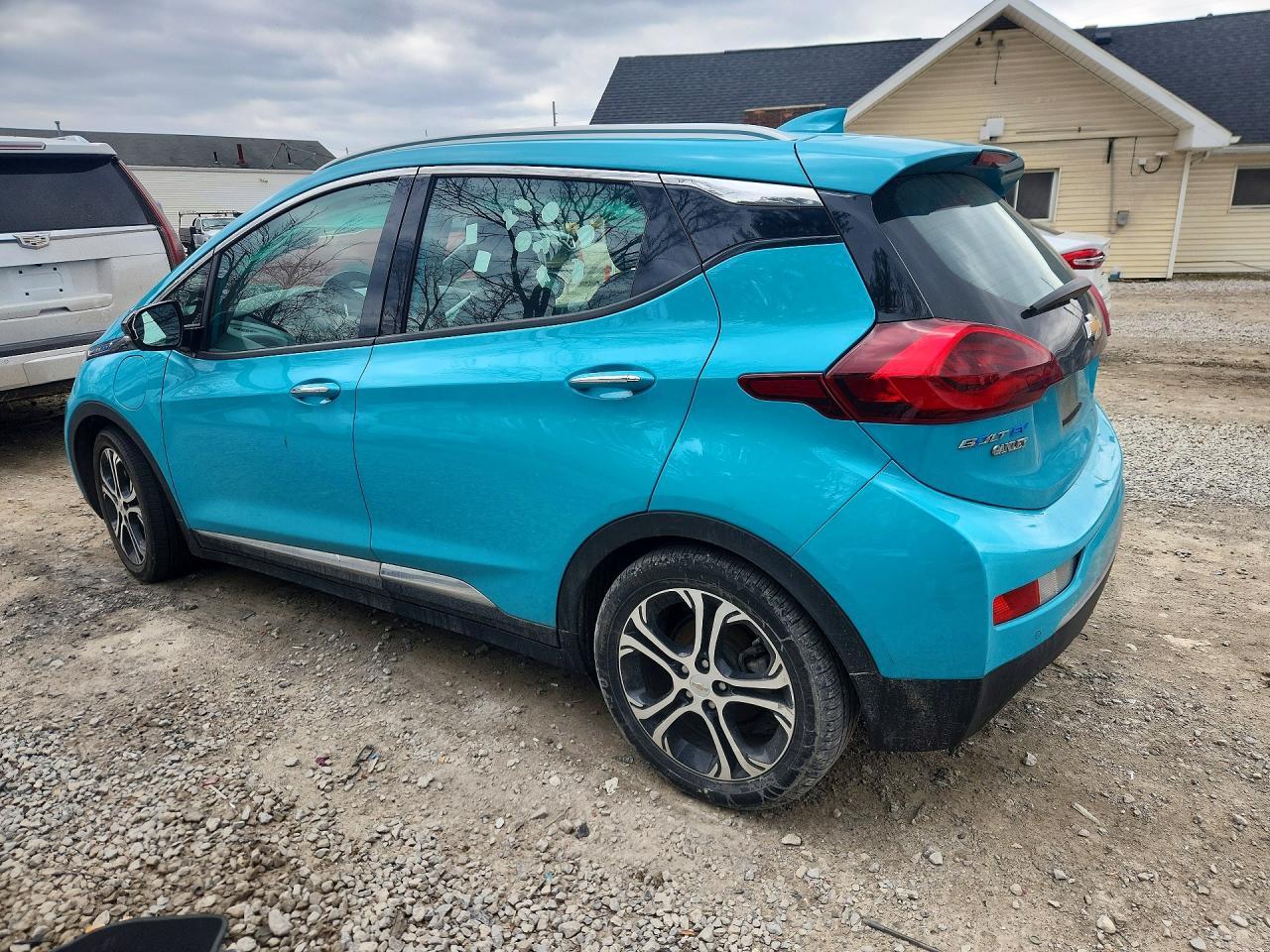 2020 Chevrolet Bolt Ev Premier - Фото 2