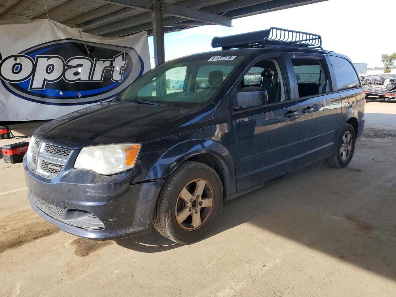 2011 Dodge Grand Caravan Mainstreet