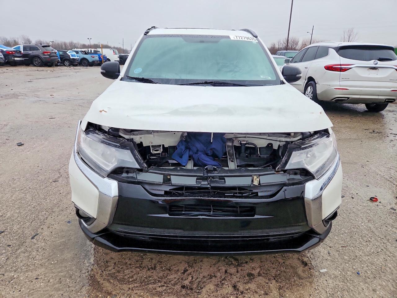 2018 Mitsubishi Outlander Se - Фото 5