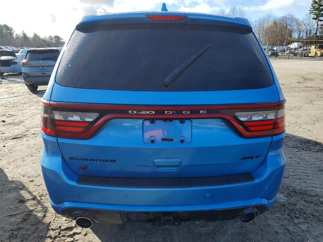 2018 Dodge Durango - Фото 6