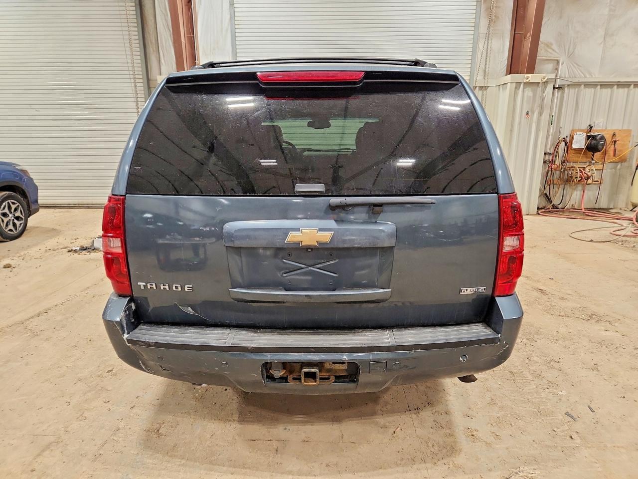 2008 Chevrolet Tahoe K1500 - Фото 6