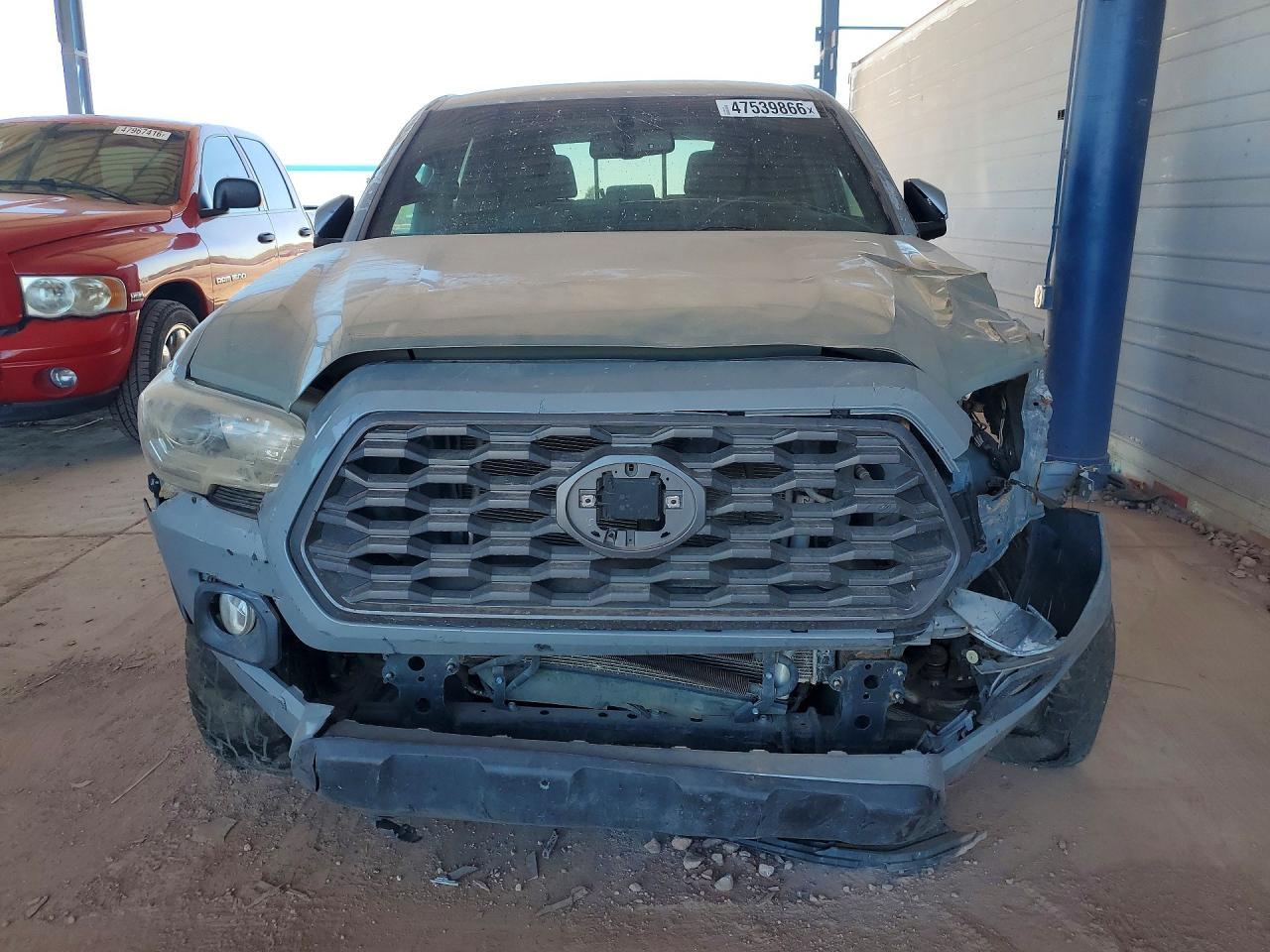 2021 Toyota Tacoma Trd Off-Road - Image 5