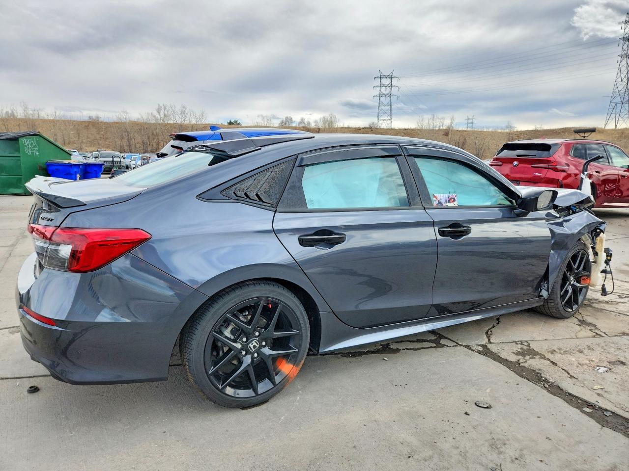2023 Honda Civic Sport - Фото 3