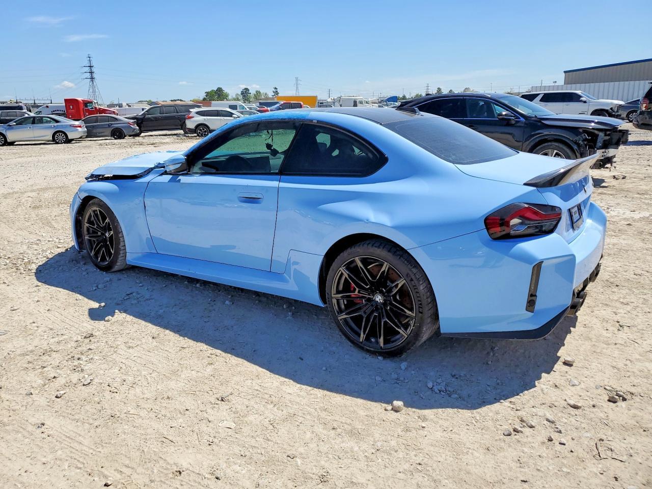 2024 BMW M2 - Фото 2