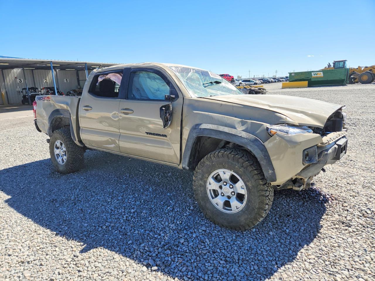 2016 Toyota Tacoma Trd Off-Road - Фото 4