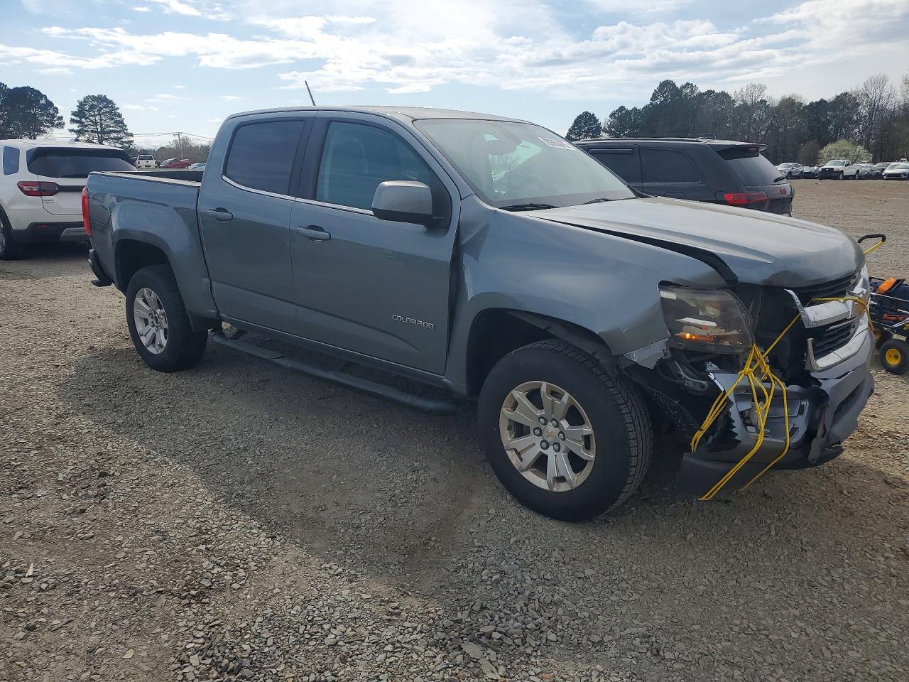 2019 Chevrolet Colorado Lt - Фото 4