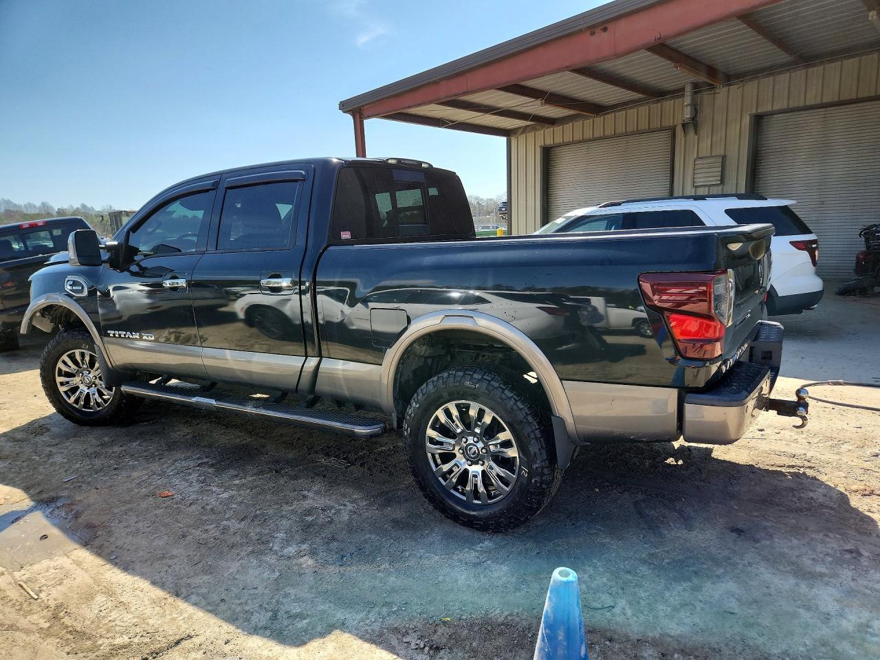 2016 Nissan Titan Xd Platinum Reserve - Image 2