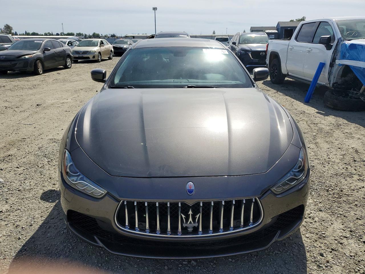 2014 Maserati Ghibli S - Image 5