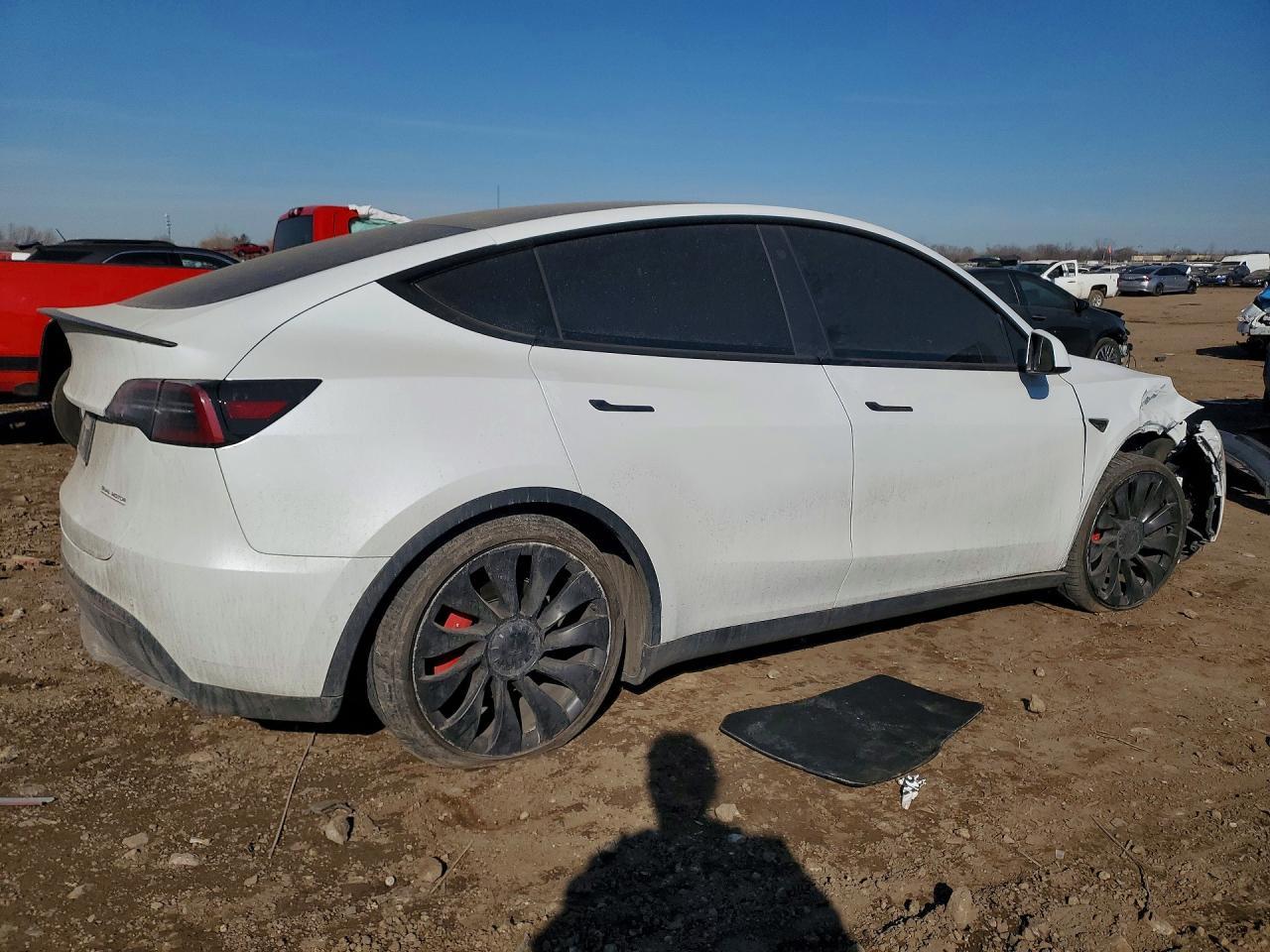 2022 Tesla Model Y - Фото 3
