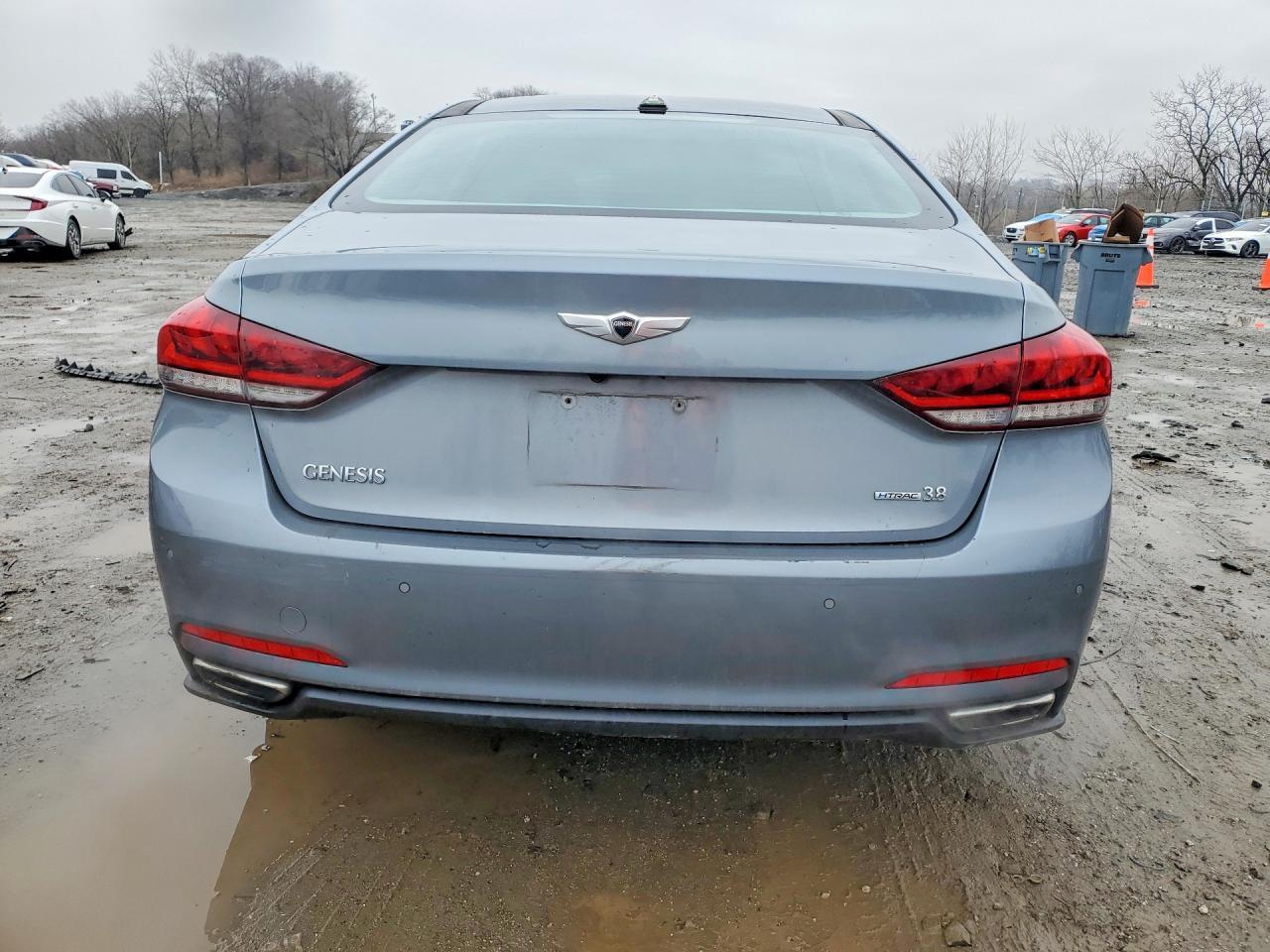 2016 Hyundai Genesis 3.8L - Image 6