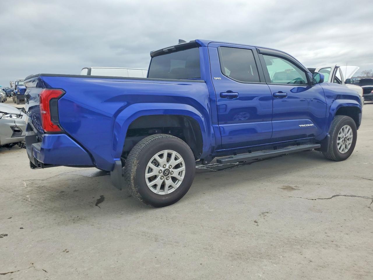 2024 Toyota Tacoma Sr5 - Фото 3