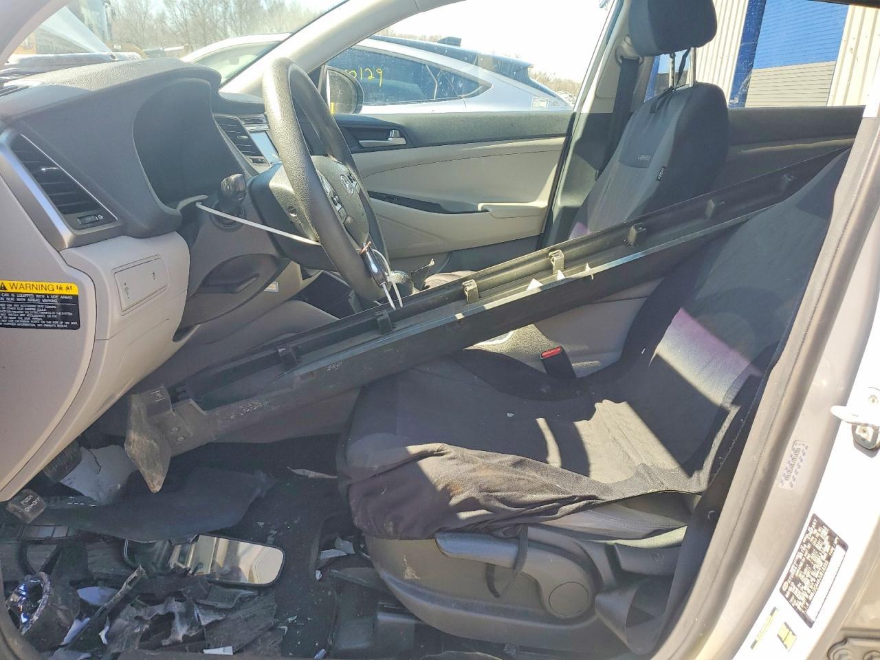 2018 Hyundai Tucson Se - Фото 7