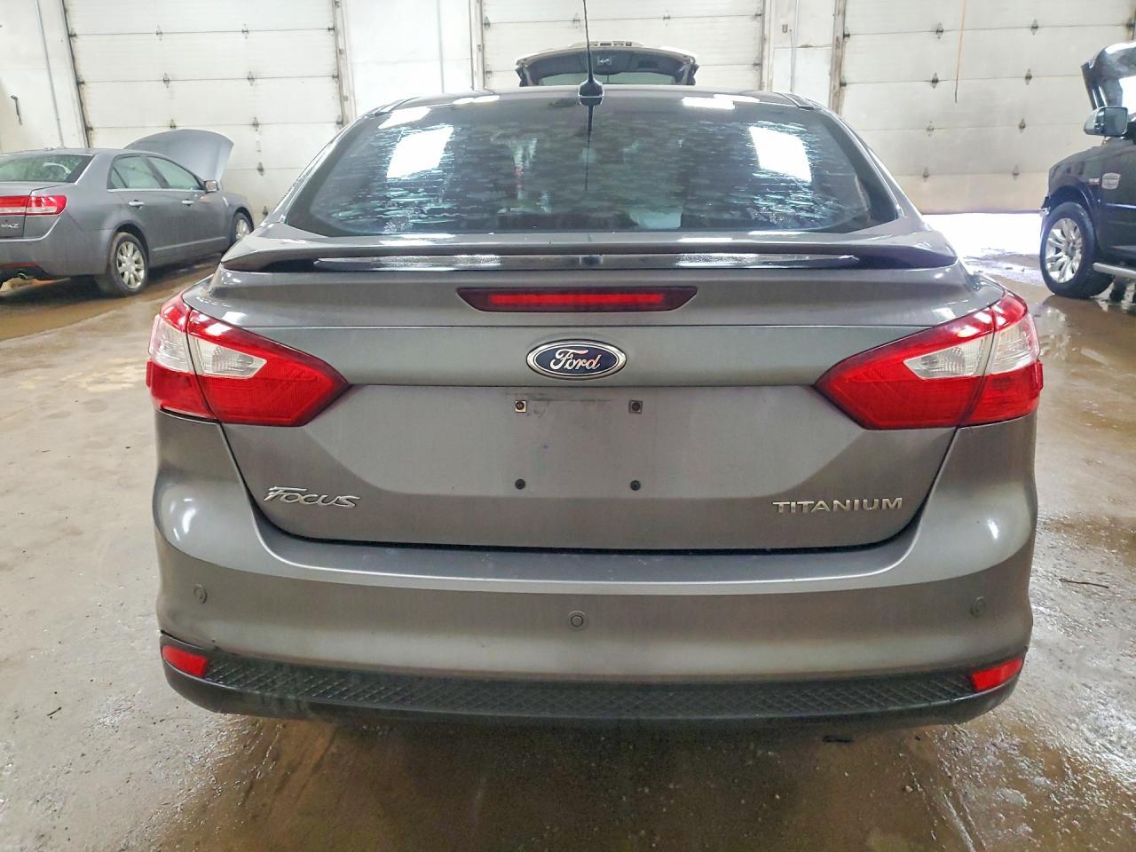 2012 Ford Focus Titanium - Фото 6