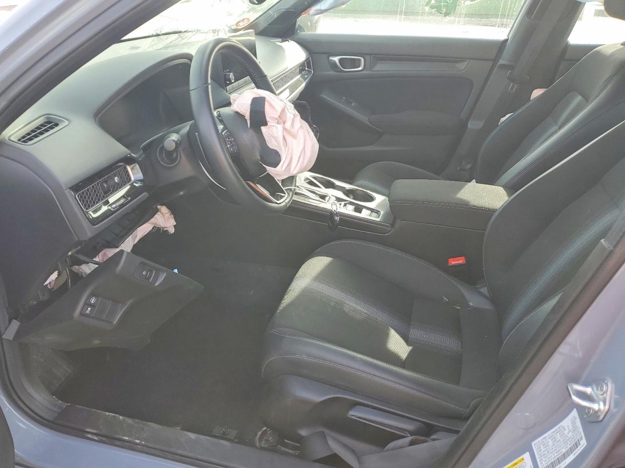 2024 Honda Civic Sport - Фото 7