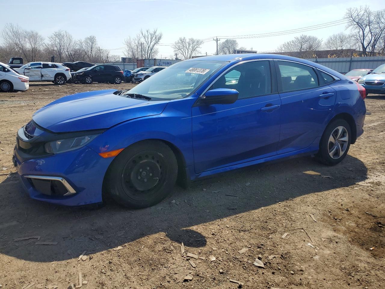 2019 Honda Civic Lx