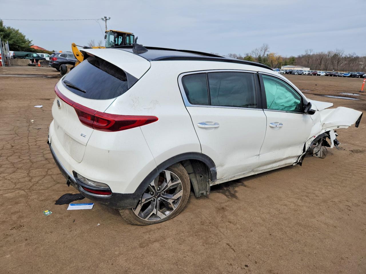 2022 Kia Sportage Ex - Фото 3