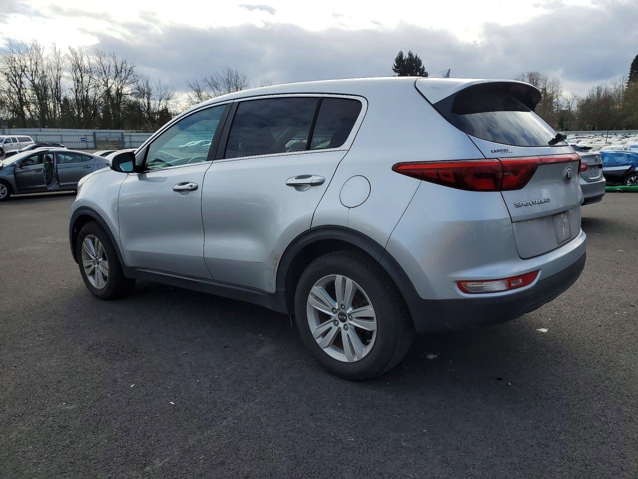 2019 Kia Sportage Lx - Фото 2
