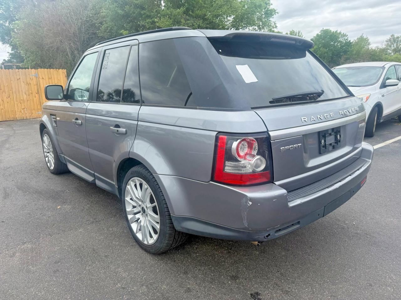 2012 Land Rover Range Rover Sport Hse Luxury - Фото 3