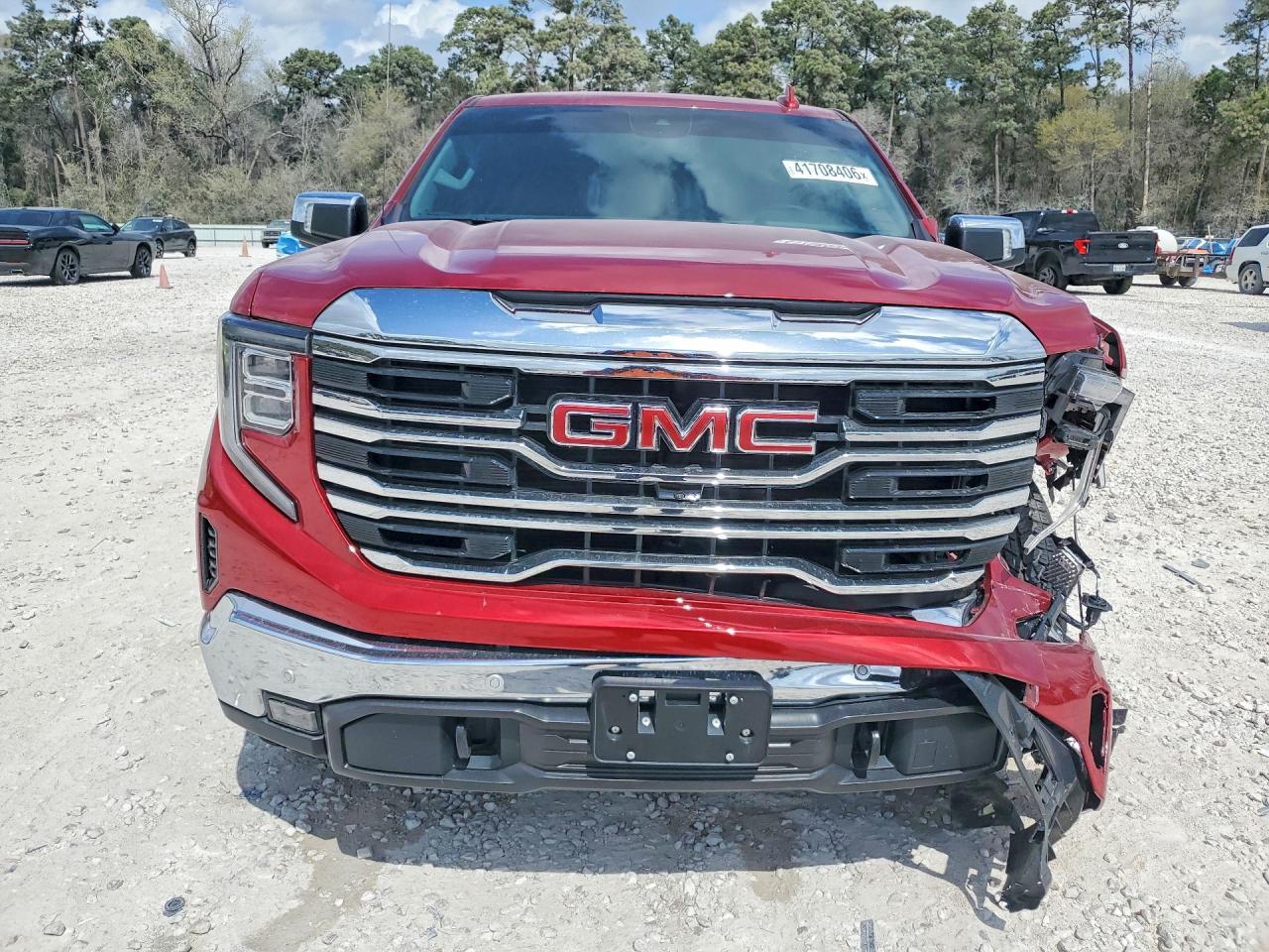 2026 GMC Sierra K1500 Slt - Фото 5