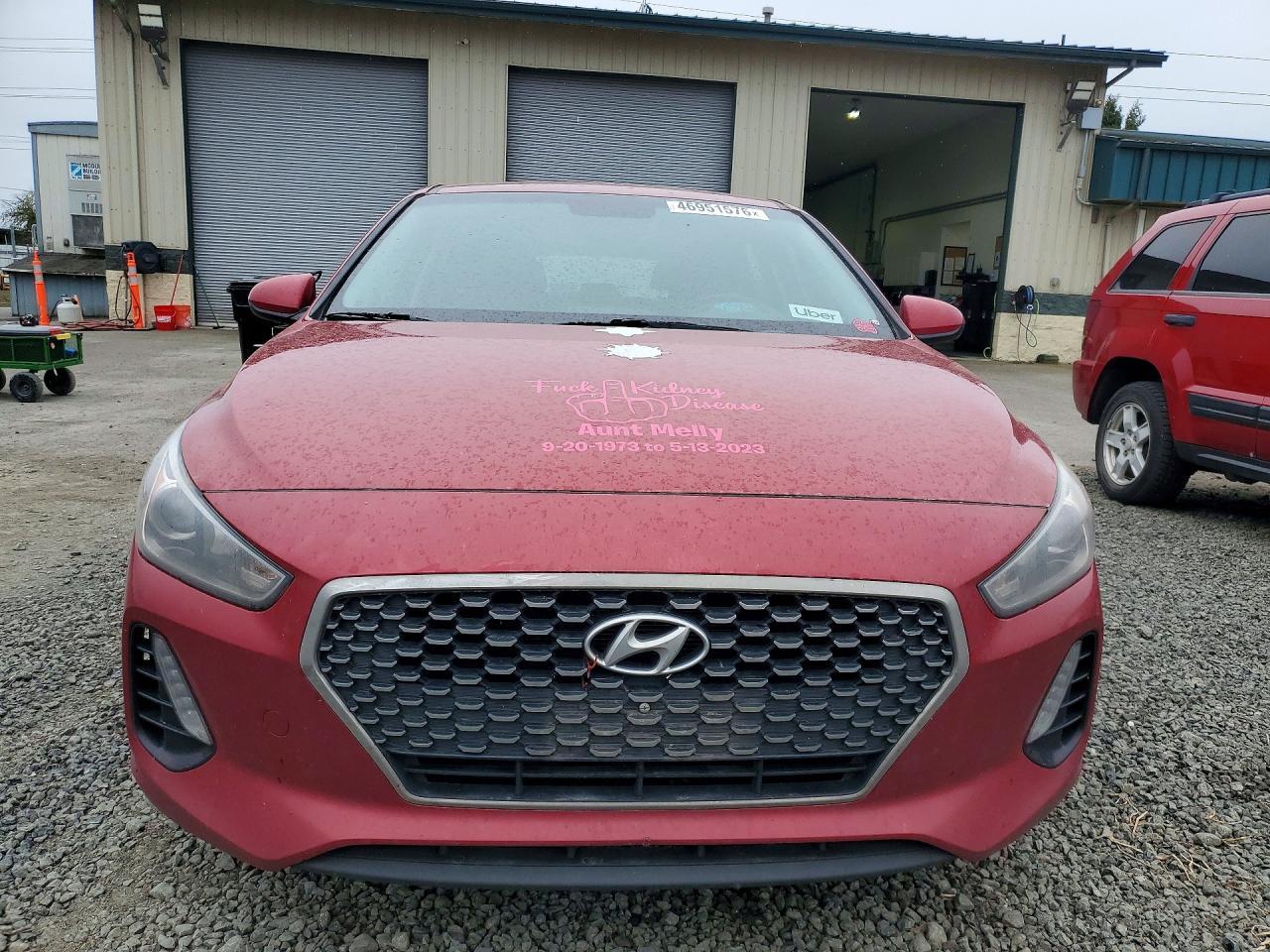 2018 Hyundai Elantra Gt Base - Фото 5