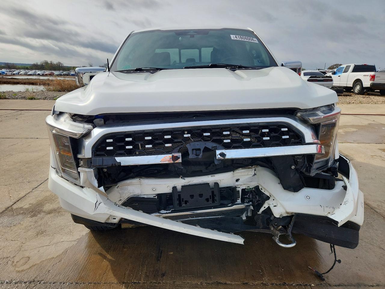 2023 Ford F150 Supercrew - Image 5