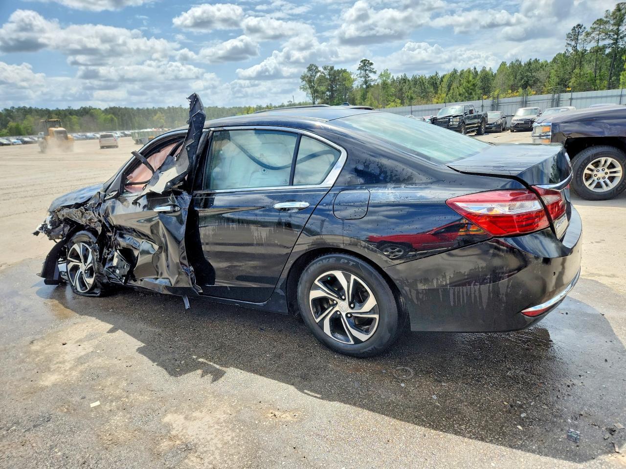 2017 Honda Accord Lx - Image 2