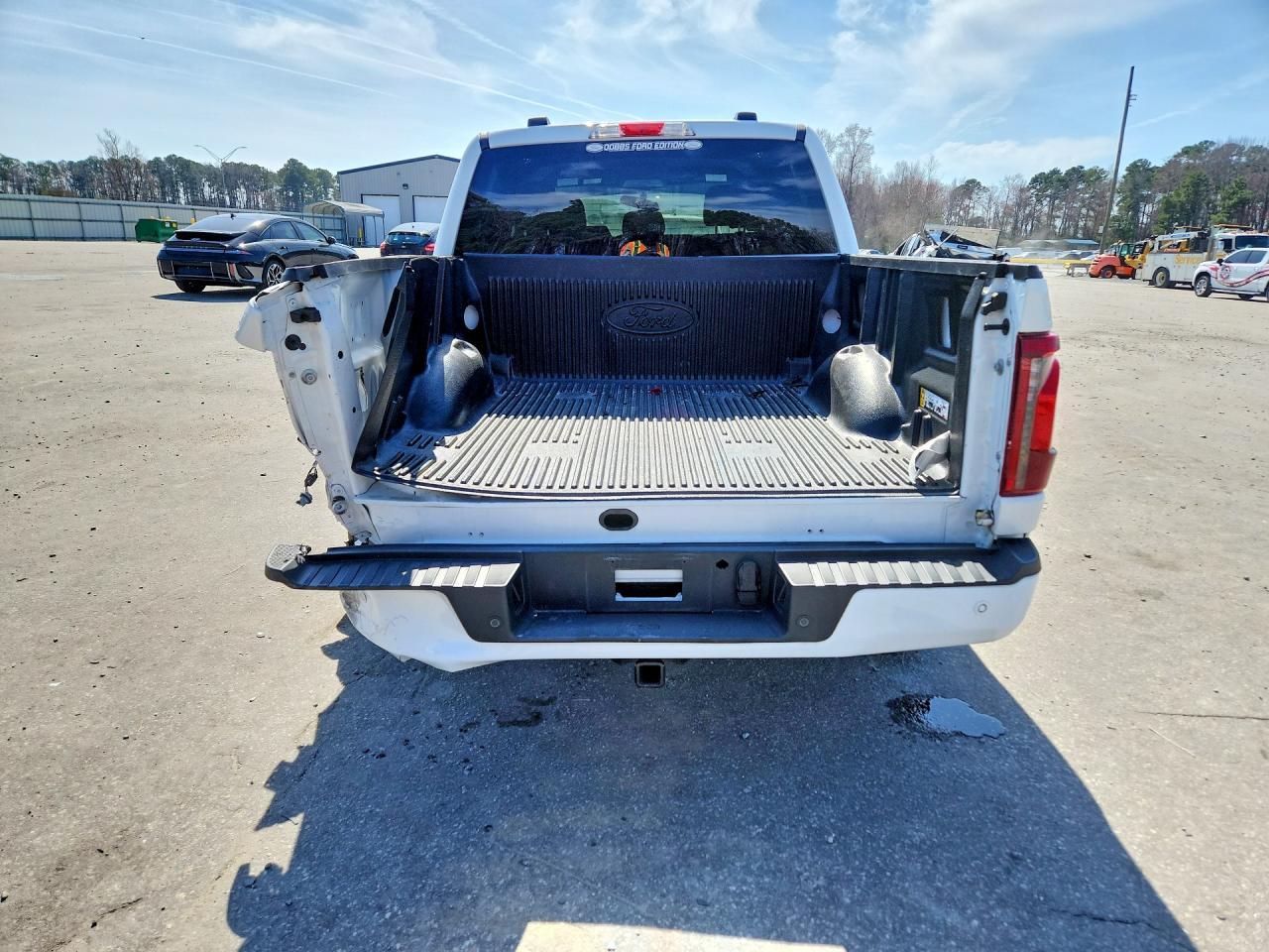 2025 Ford F150 Stx - Фото 6
