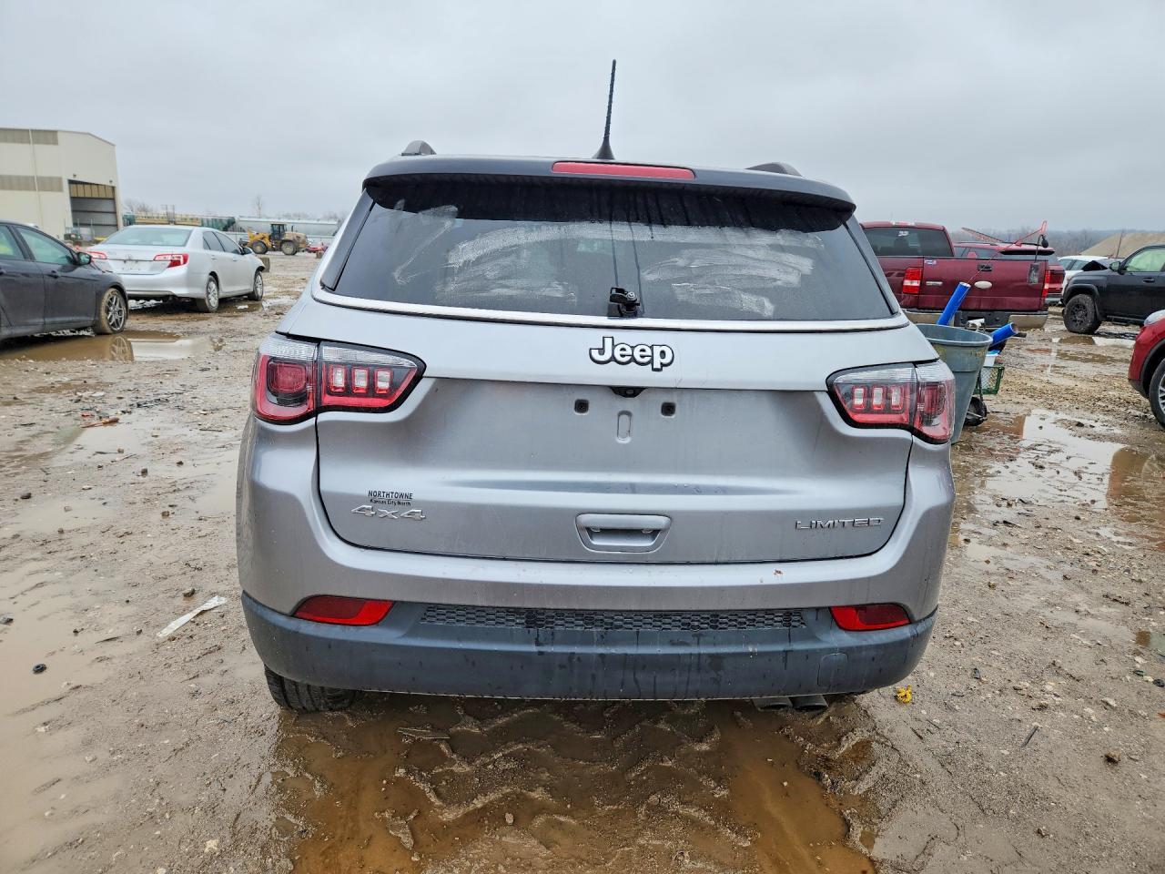 2018 Jep Compass Limited - Фото 6