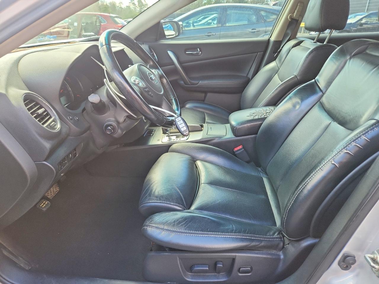 2011 Nissan Maxima 3.5 S - Фото 7