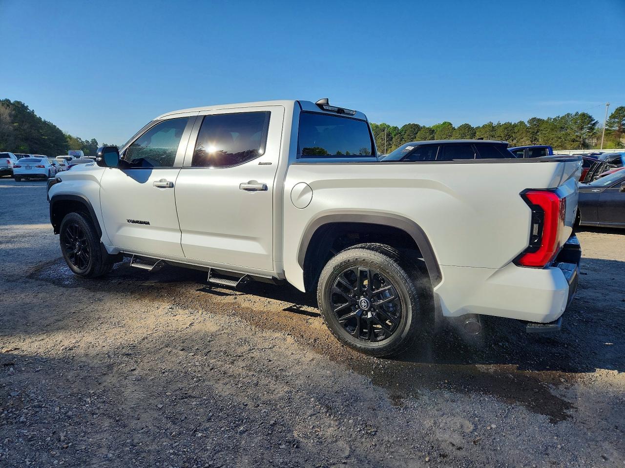 2025 Toyota Tundra Limited Hv - Фото 2