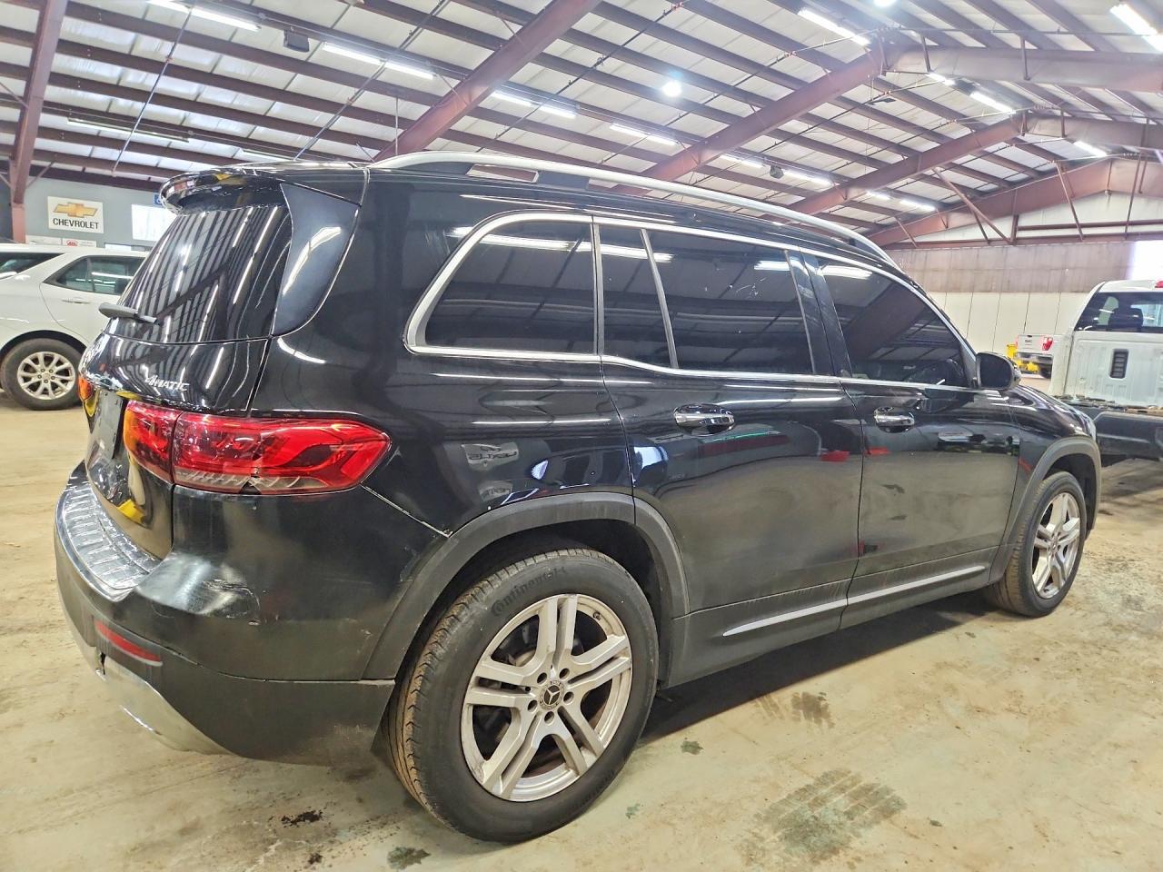 2021 Mercedes-Benz Glb 250 4Matic - Image 3