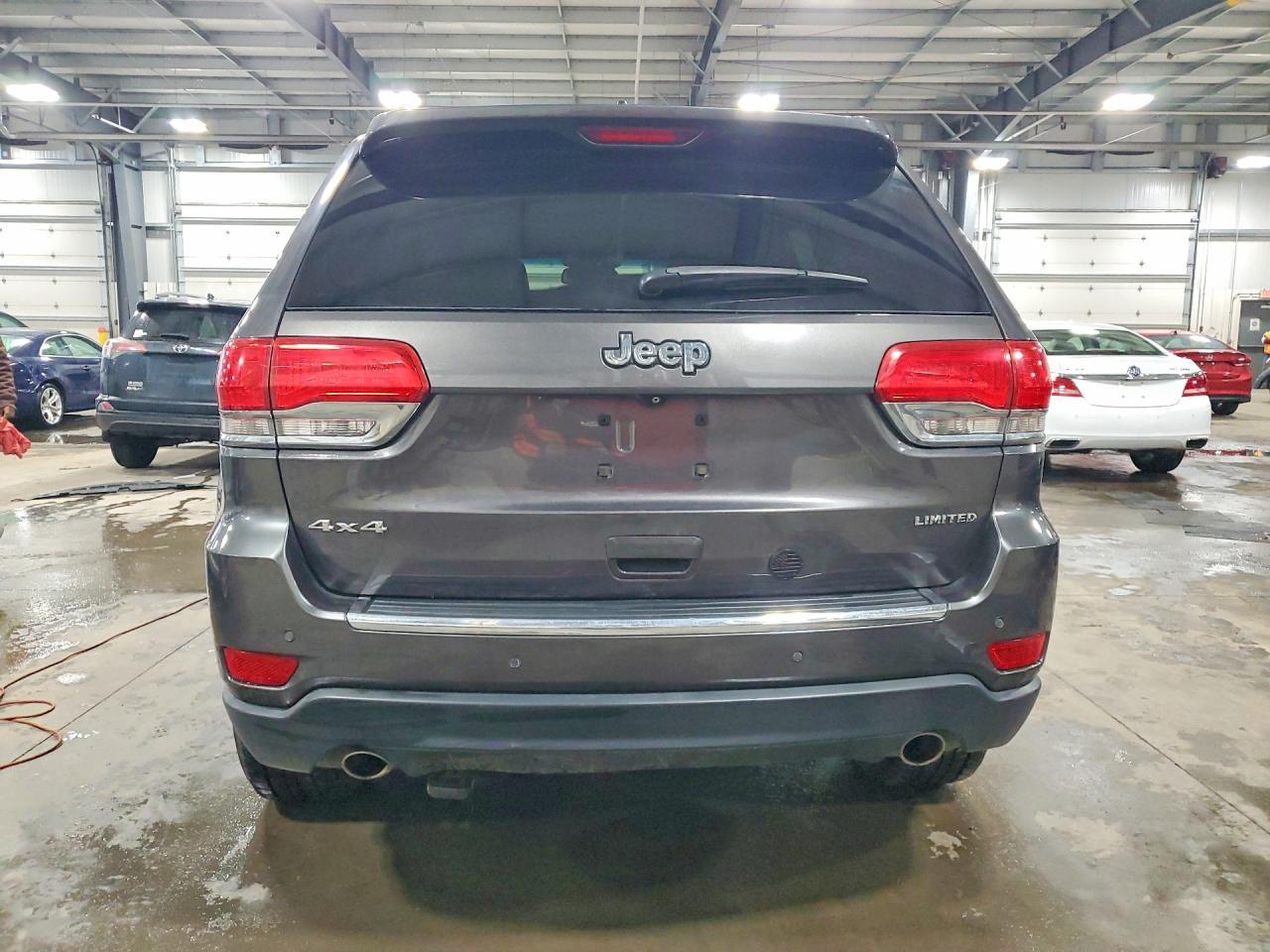 2014 Jeep Grand Cherokee Limited - Image 6