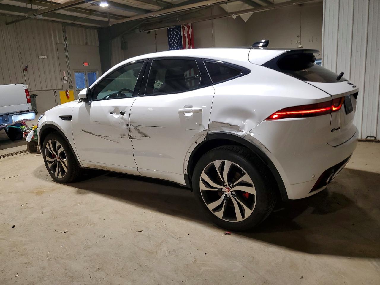 2022 Jaguar E-Pace Sport - Image 2