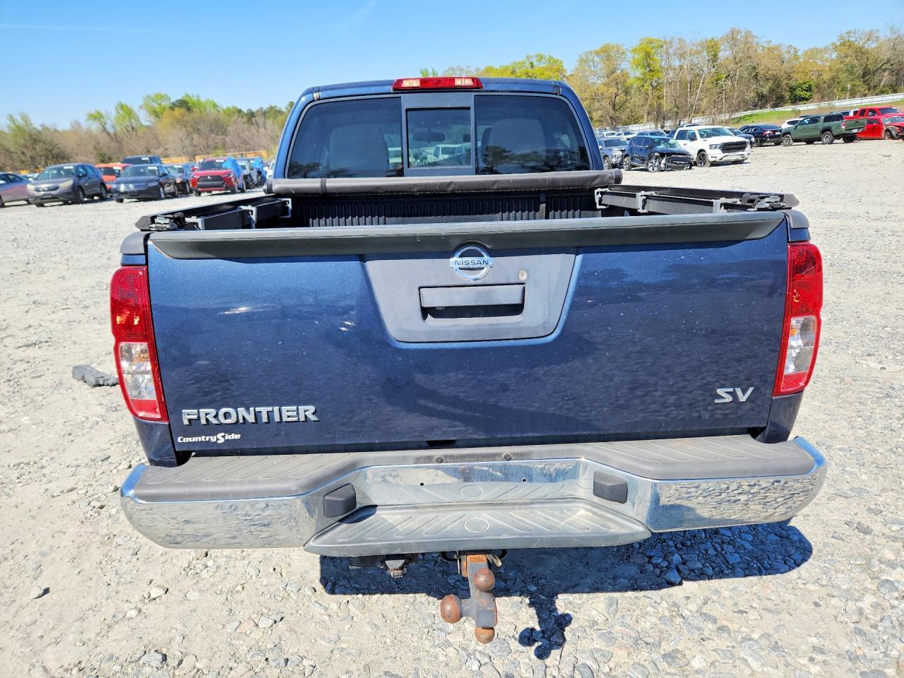 2019 Nissan Frontier Sv - Image 6