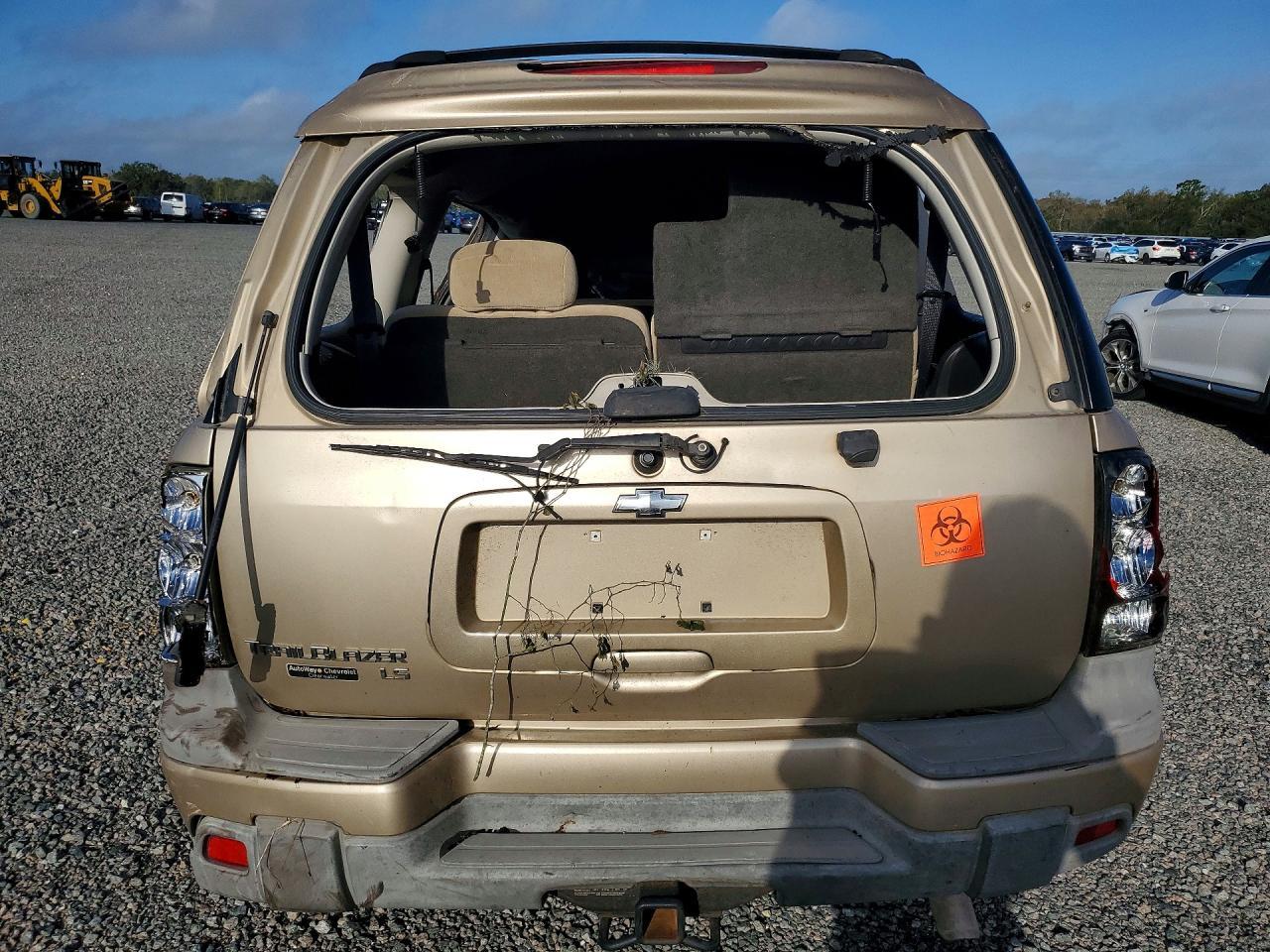 2005 Chevrolet Trailblazer Ext Ls - Image 6