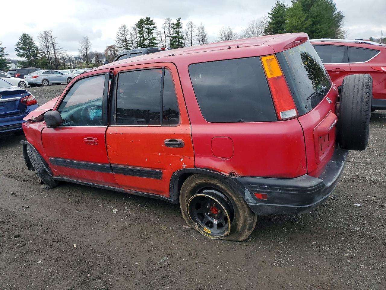 2001 Honda Cr-V Ex - Image 2