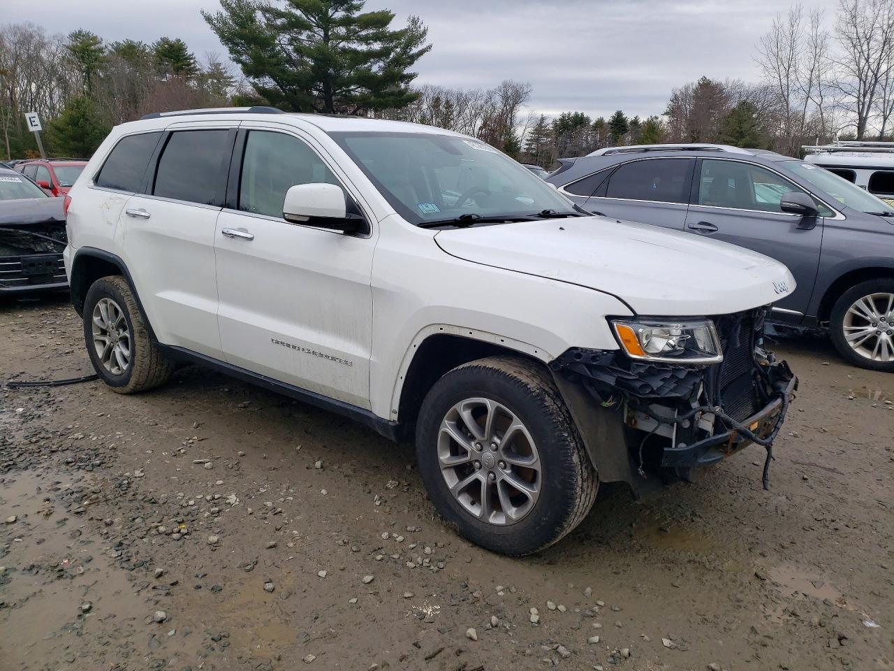 2014 Jeep Grand Cherokee Limited - Фото 4