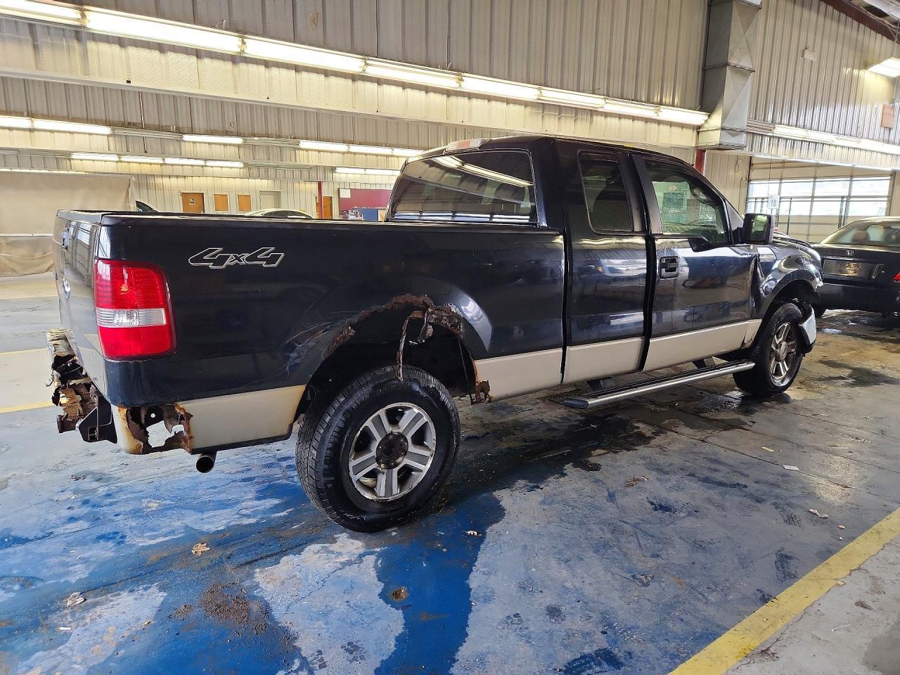 2007 Ford F150 - Фото 3