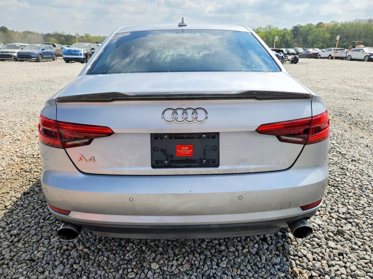 2017 Audi A4 Premium - Фото 6