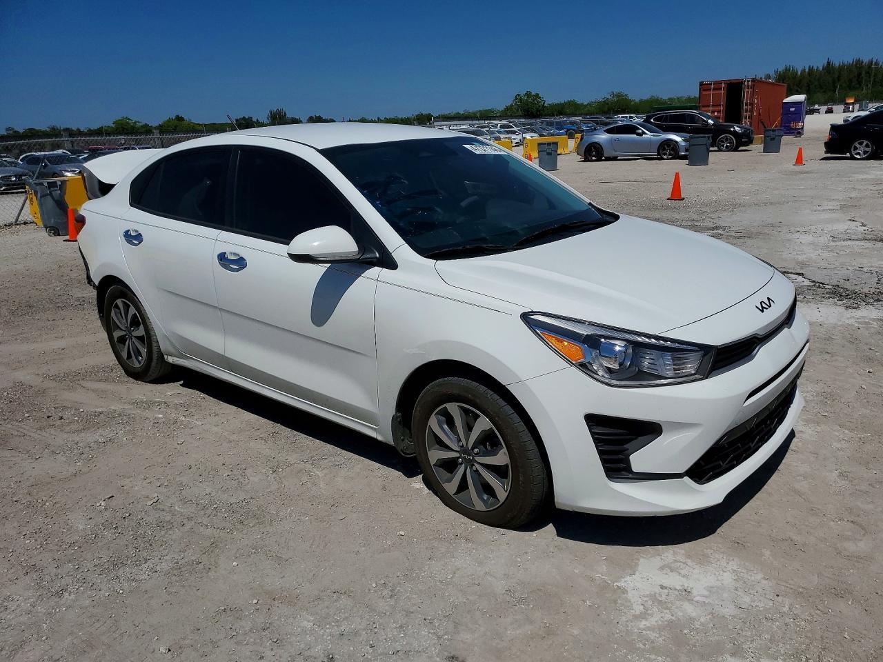 2023 Kia Rio S - Image 4