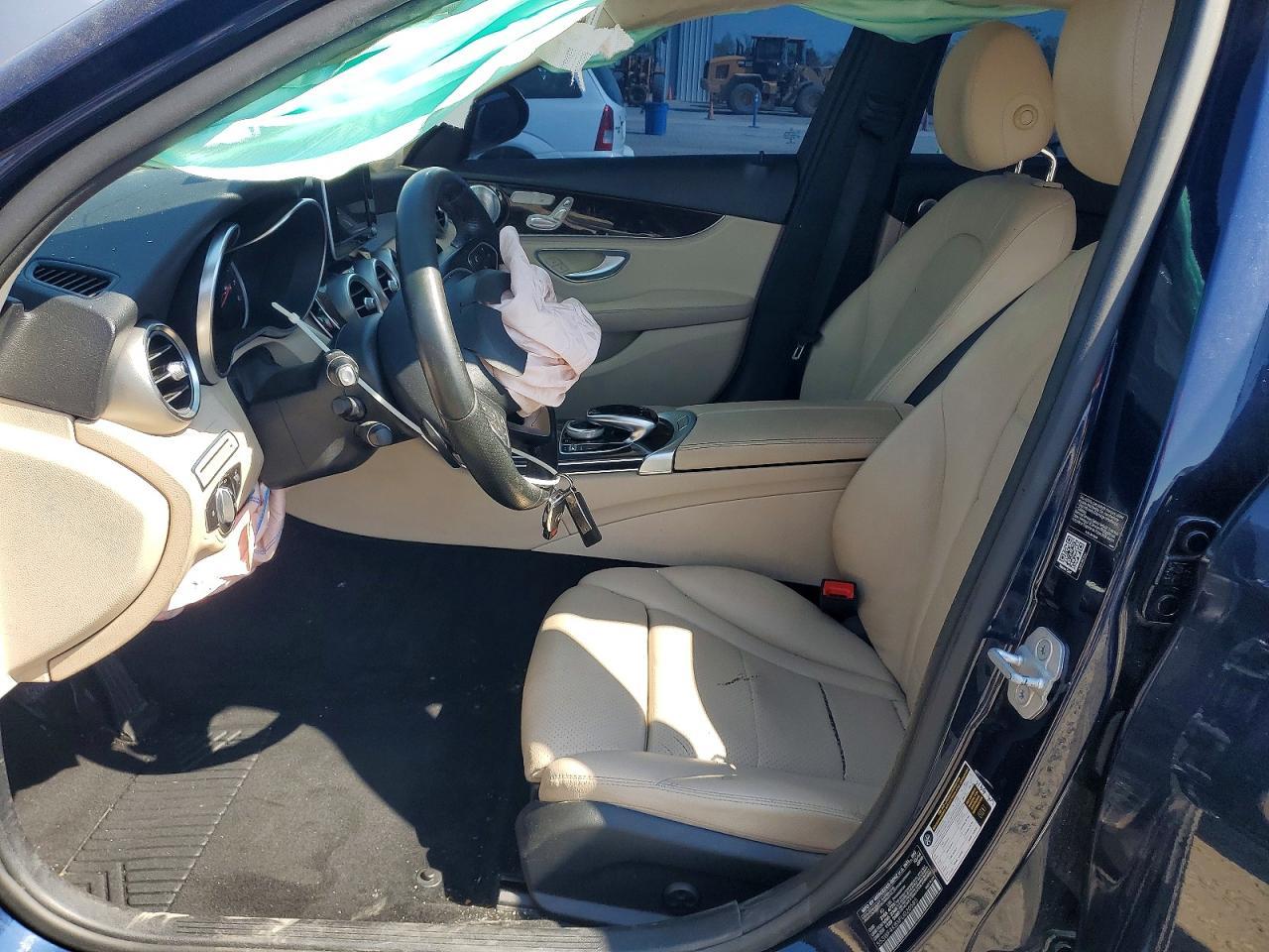 2015 Mercedes-Benz C 300 4Matic - Фото 7