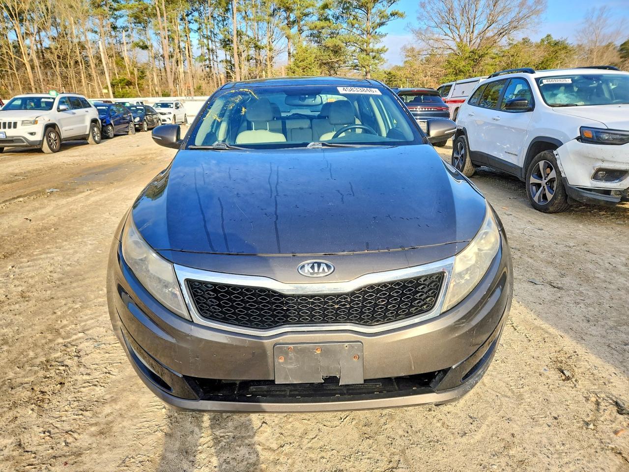 2013 Kia Optima Ex - Фото 5